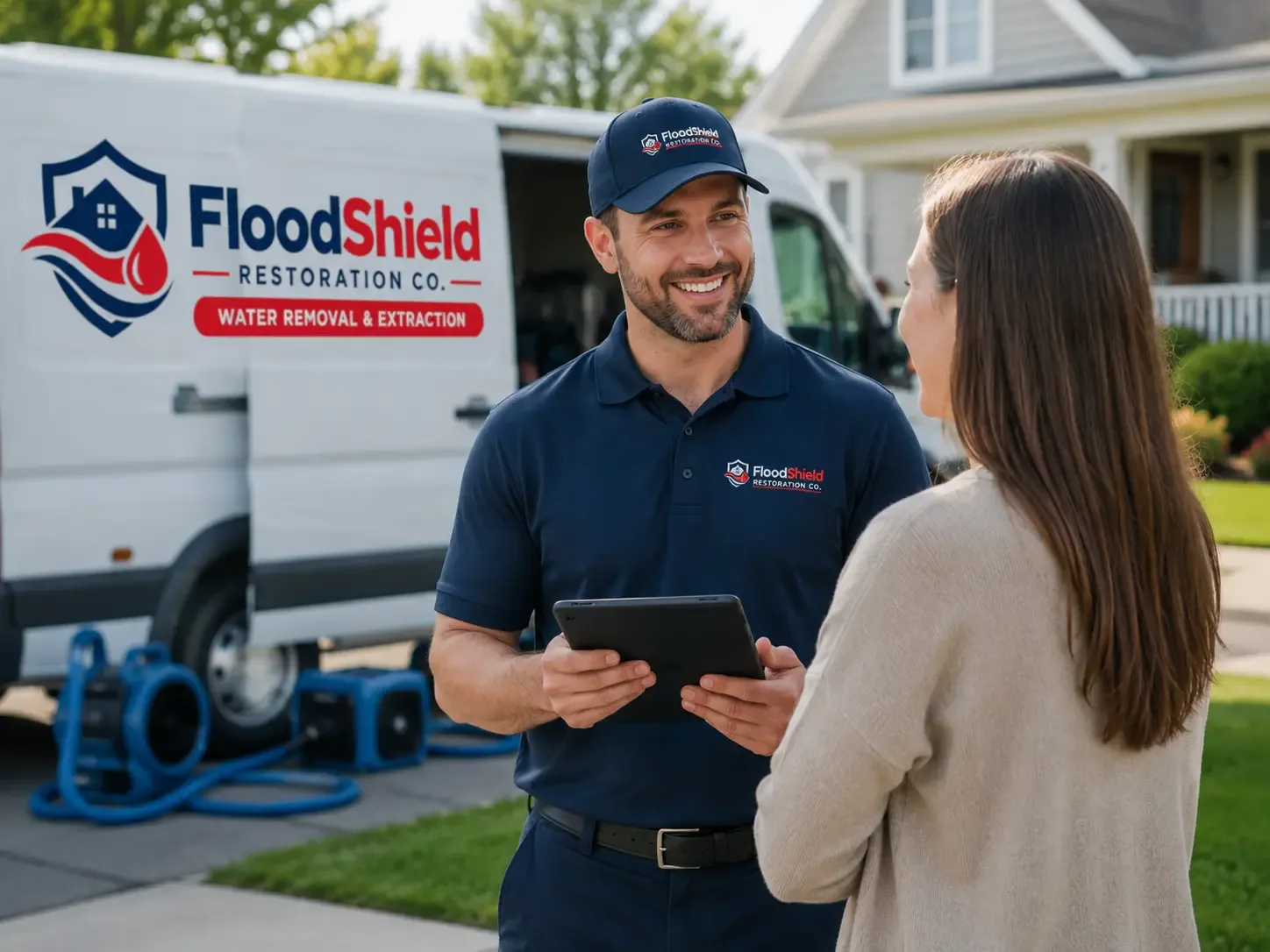 Basement Water Removal in Valley, NE